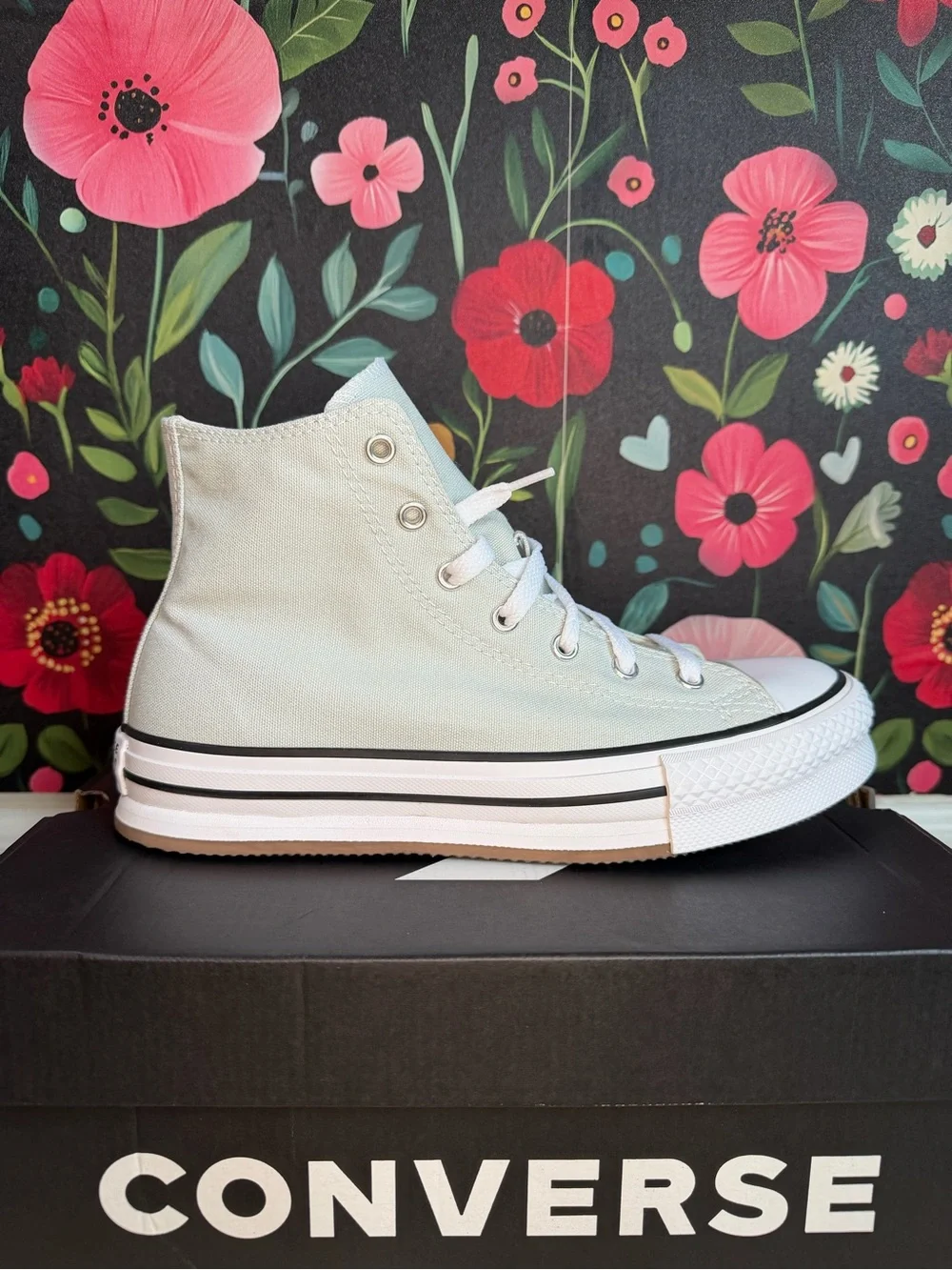 Converse brand new